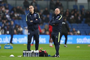 Premier League Clash: Brighton & Hove Albion vs. Watford at American Express Community Stadium (23DEC17)