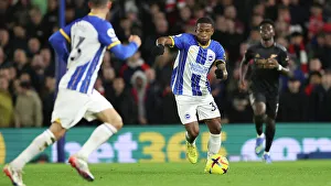Premier League Clash: Brighton & Hove Albion vs. Arsenal (31DEC22) - American Express Community Stadium