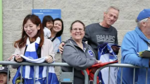 Premier League Clash: Brighton & Hove Albion vs. Luton Town (August 12, 2023)