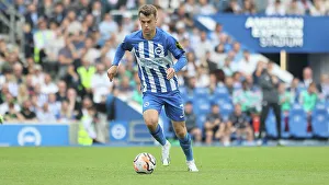 Premier League Clash: Brighton & Hove Albion vs. Luton Town (August 12, 2023)