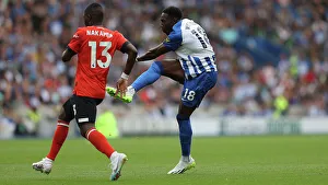 Premier League Clash: Brighton & Hove Albion vs. Luton Town (August 12, 2023)