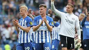 Premier League Clash: Brighton & Hove Albion vs. Luton Town (August 12, 2023)