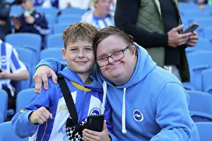 Premier League Clash: Brighton & Hove Albion vs AFC Bournemouth (Sept 24, 2023)