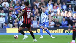 Premier League Clash: Brighton & Hove Albion vs AFC Bournemouth (September 24, 2023)