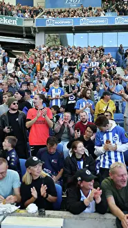 AFC Bournemouth 24SEP23 Prints: Premier League Clash: Brighton & Hove Albion vs AFC Bournemouth (September 24, 2023)