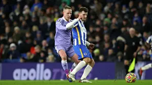 Premier League Clash: Brighton & Hove Albion vs Leeds United (November 27, 2021)