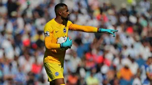 Premier League Clash: Brighton vs. Newcastle (13AUG22) - Battle at American Express Community Stadium