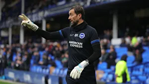Premier League Clash: Everton vs. Brighton and Hove Albion at Goodison Park - 2nd January 2022