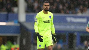 Premier League Clash: Everton vs. Brighton & Hove Albion at Goodison Park - 2nd January 2022