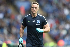 Premier League Clash: Leicester City vs. Brighton & Hove Albion at King Power Stadium (19Aug17)