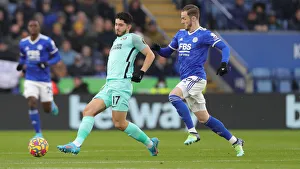 Premier League Clash: Leicester City vs. Brighton & Hove Albion (23Jan22)