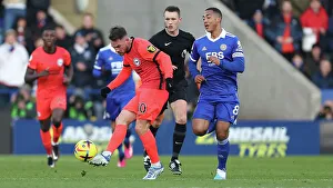 Premier League Clash: Leicester City vs. Brighton & Hove Albion (21JAN23)