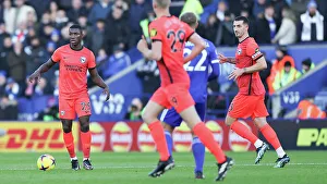 Premier League Clash: Leicester City vs. Brighton & Hove Albion (21JAN23)