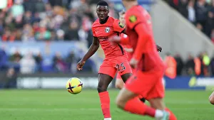 Premier League Clash: Leicester City vs. Brighton & Hove Albion (21JAN23)
