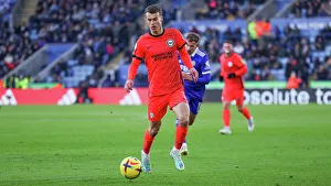 Premier League Clash: Leicester City vs. Brighton & Hove Albion (21JAN23)