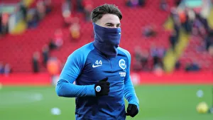 Premier League Clash: Liverpool vs. Brighton & Hove Albion at Anfield (30NOV19)