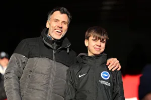 Premier League Clash: Liverpool vs. Brighton & Hove Albion at Anfield (30NOV19)