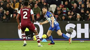West Ham United 02JAN24 Prints: Premier League Clash at London Stadium: West Ham United vs