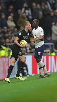 Premier League Clash: Tottenham Hotspur vs. Brighton and Hove Albion (26DEC19)