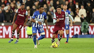 West Ham United 02JAN24 Prints: Premier League Clash: West Ham United vs