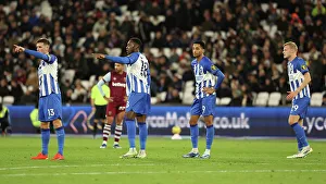 Premier League Clash: West Ham United vs. Brighton and Hove Albion (2nd January 2024)