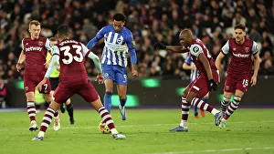 Premier League Clash: West Ham United vs. Brighton and Hove Albion (2nd January 2024)
