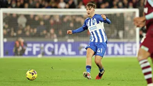 Premier League Clash: West Ham United vs. Brighton and Hove Albion (2nd January 2024)
