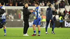 Premier League Clash: West Ham United vs. Brighton and Hove Albion (2nd January 2024)