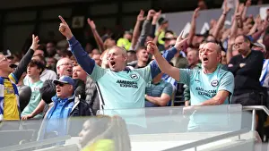 Premier League Clash: Wolverhampton Wanderers vs Brighton and Hove Albion at Molineux Stadium (30APR22)