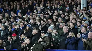 Premier League: Everton vs. Brighton & Hove Albion Clash at Goodison Park on 11Jan20