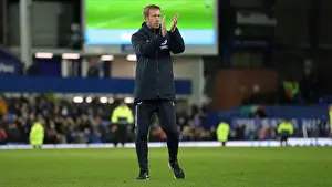 Everton 11JAN20 Prints: Premier League: Everton vs. Brighton & Hove Albion Clash at Goodison Park on 11Jan20