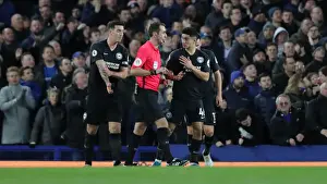Premier League: Everton vs. Brighton & Hove Albion Clash at Goodison Park on 11Jan20