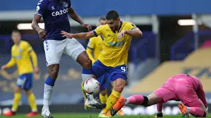 Premier League: Everton vs. Brighton & Hove Albion Clash at Goodison Park (3 October 2020)