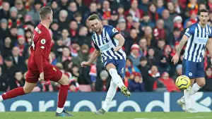 Premier League: Liverpool vs. Brighton and Hove Albion Showdown at Anfield (30NOV19)