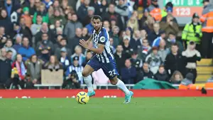 Premier League: Liverpool vs. Brighton and Hove Albion Showdown at Anfield (30NOV19)