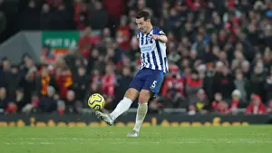 Premier League: Liverpool vs. Brighton and Hove Albion Showdown at Anfield (30NOV19)