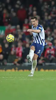 Premier League: Liverpool vs. Brighton and Hove Albion - A Showdown at Anfield (30NOV19)