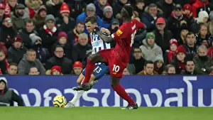 Premier League: Liverpool vs. Brighton and Hove Albion Showdown at Anfield (30NOV19)