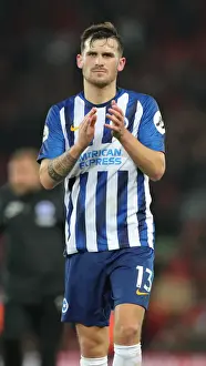 Premier League: Liverpool vs. Brighton and Hove Albion Showdown at Anfield (30NOV19)