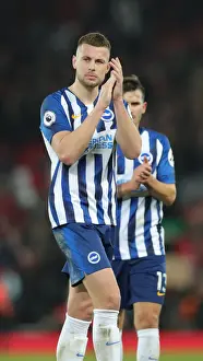 Premier League: Liverpool vs. Brighton and Hove Albion Showdown at Anfield (30NOV19)