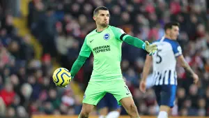 Premier League: Liverpool vs. Brighton and Hove Albion Showdown at Anfield (30NOV19)