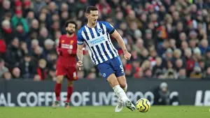 Premier League: Liverpool vs. Brighton and Hove Albion Showdown at Anfield (30NOV19)