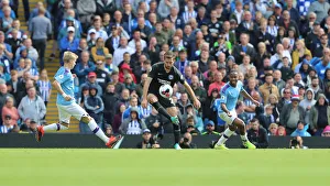 Premier League: Manchester City vs. Brighton and Hove Albion Showdown at Etihad Stadium (31Aug19)