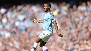 Manchester City 31AUG19 Prints: Premier League: Manchester City vs