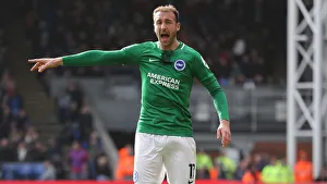 Premier League Rivalry: Crystal Palace vs. Brighton and Hove Albion at Selhurst Park (9th March 2019)