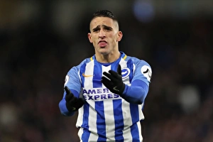 Premier League Showdown: Brighton & Hove Albion vs Burnley at American Express Community Stadium (16DEC17)