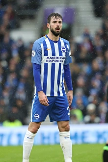 Premier League Showdown: Brighton & Hove Albion vs Bournemouth (01JAN18) - American Express Community Stadium