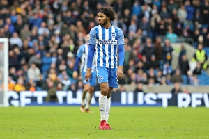Premier League Showdown: Brighton & Hove Albion vs Bournemouth (01JAN18) - American Express Community Stadium