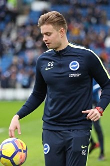 Premier League Showdown: Brighton & Hove Albion vs Bournemouth (01JAN18) - American Express Community Stadium