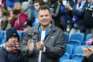 Premier League Showdown: Brighton & Hove Albion vs Bournemouth (01JAN18) - American Express Community Stadium